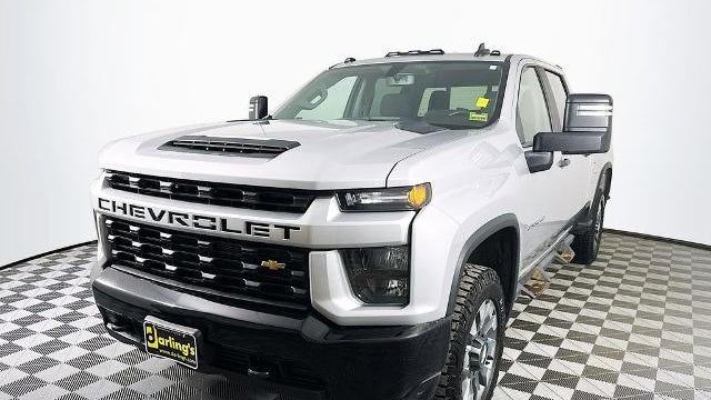 2022 Chevrolet Silverado 2500HD Custom