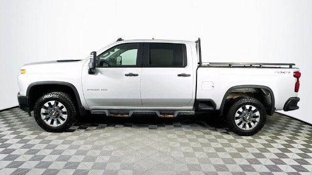 2022 Chevrolet Silverado 2500HD Custom