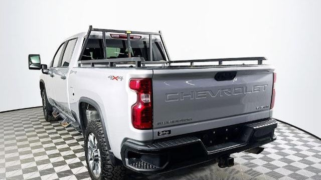 2022 Chevrolet Silverado 2500HD Custom