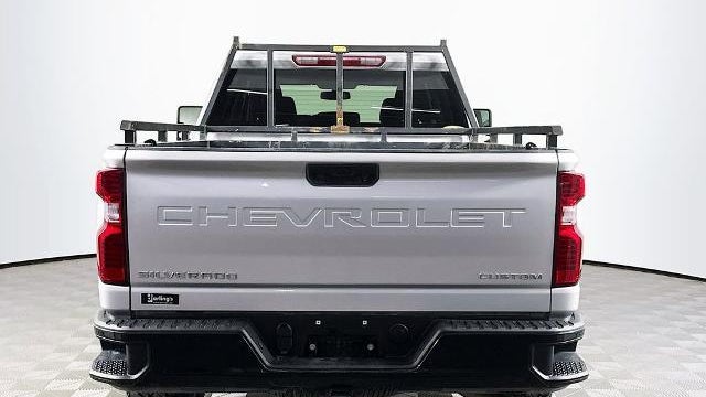 2022 Chevrolet Silverado 2500HD Custom