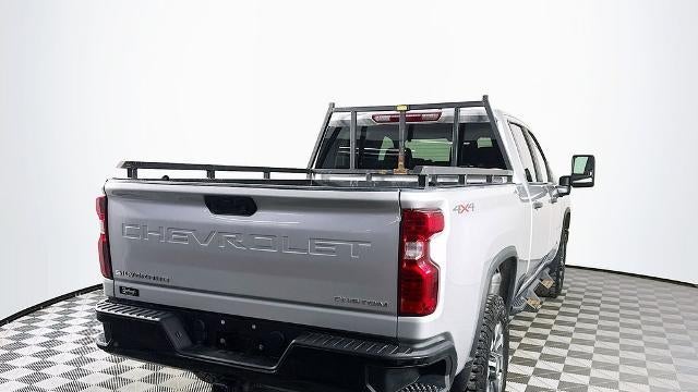 2022 Chevrolet Silverado 2500HD Custom