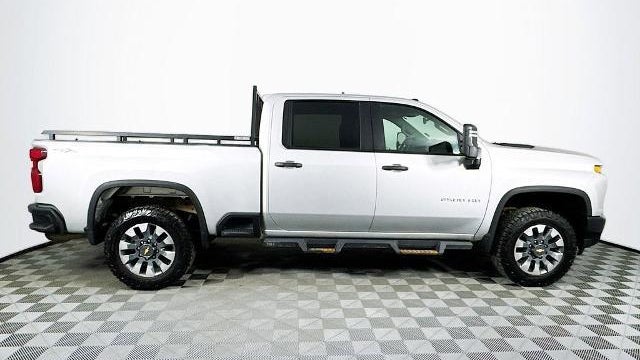 2022 Chevrolet Silverado 2500HD Custom