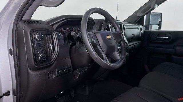 2022 Chevrolet Silverado 2500HD Custom