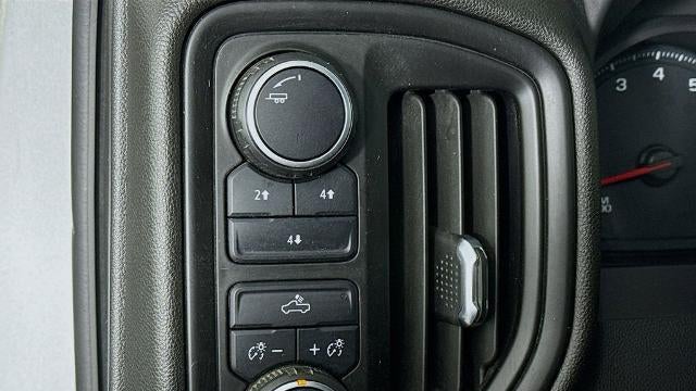 2022 Chevrolet Silverado 2500HD Custom