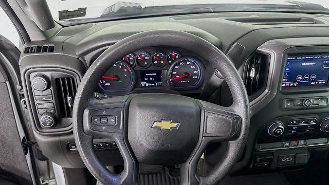 2022 Chevrolet Silverado 2500HD Custom