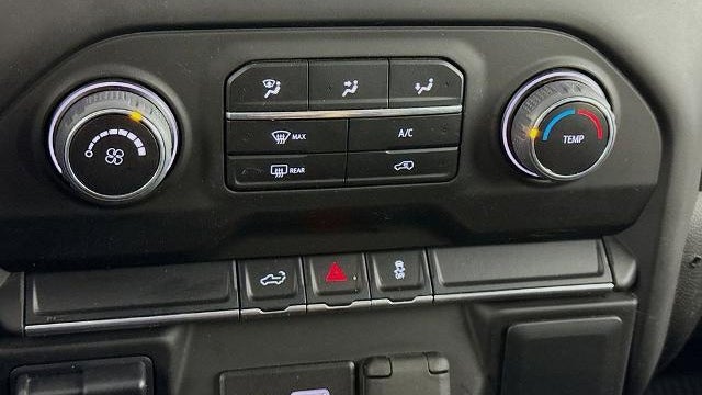 2022 Chevrolet Silverado 2500HD Custom