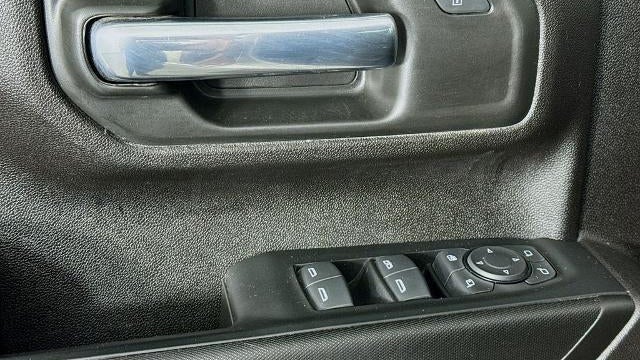 2022 Chevrolet Silverado 2500HD Custom