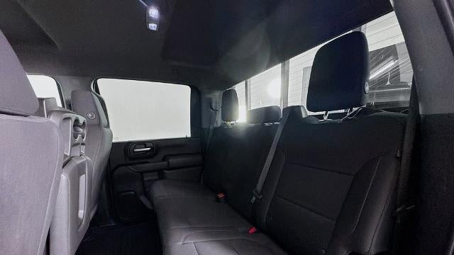 2022 Chevrolet Silverado 2500HD Custom
