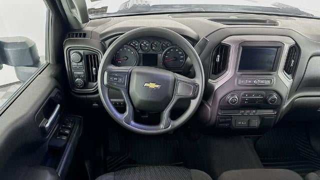 2022 Chevrolet Silverado 2500HD Custom