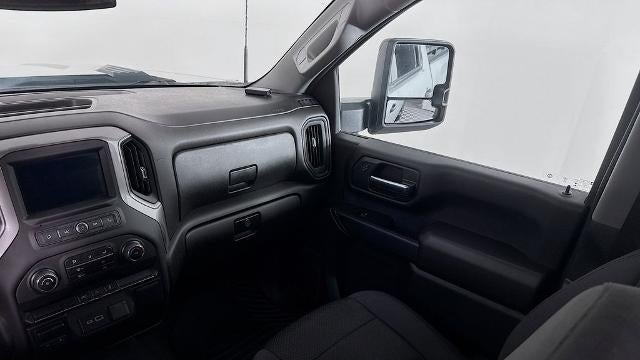 2022 Chevrolet Silverado 2500HD Custom