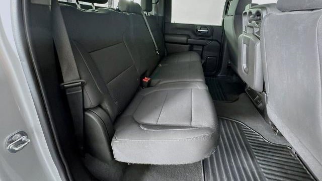 2022 Chevrolet Silverado 2500HD Custom
