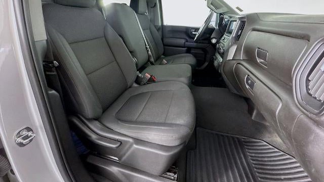 2022 Chevrolet Silverado 2500HD Custom