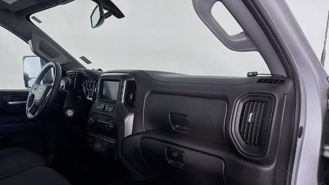2022 Chevrolet Silverado 2500HD Custom
