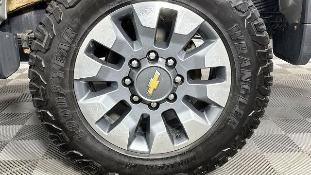 2022 Chevrolet Silverado 2500HD Custom