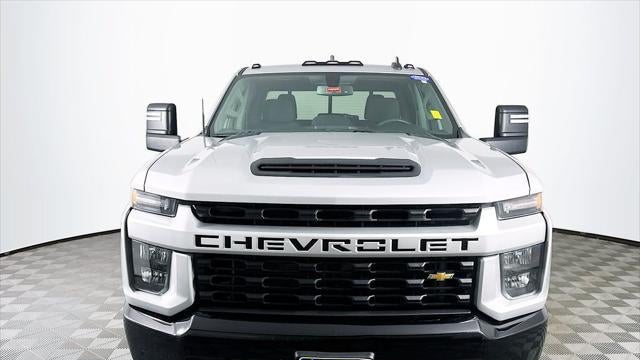 2022 Chevrolet Silverado 2500HD Custom