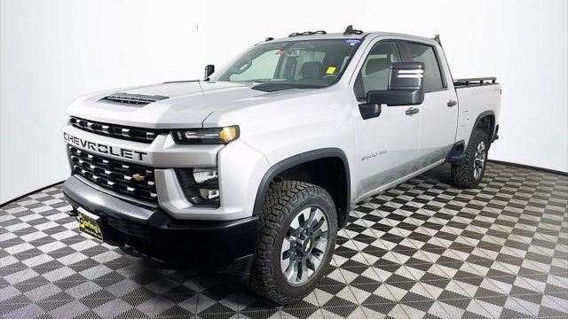 2022 Chevrolet Silverado 2500HD Custom