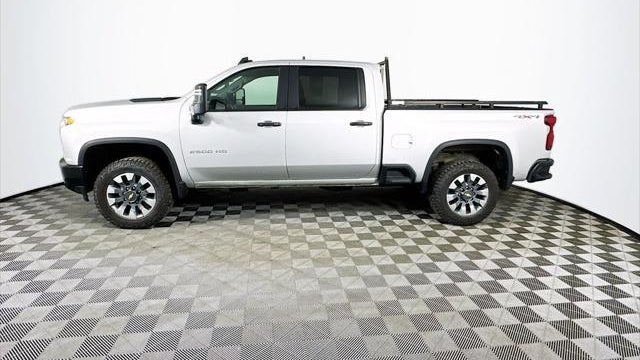 2022 Chevrolet Silverado 2500HD Custom