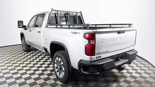 2022 Chevrolet Silverado 2500HD Custom