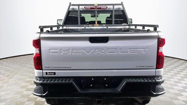 2022 Chevrolet Silverado 2500HD Custom