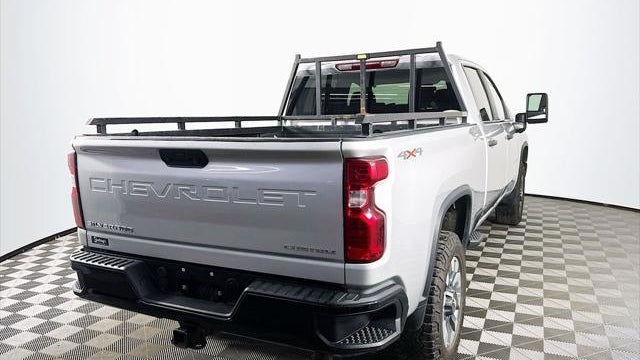 2022 Chevrolet Silverado 2500HD Custom