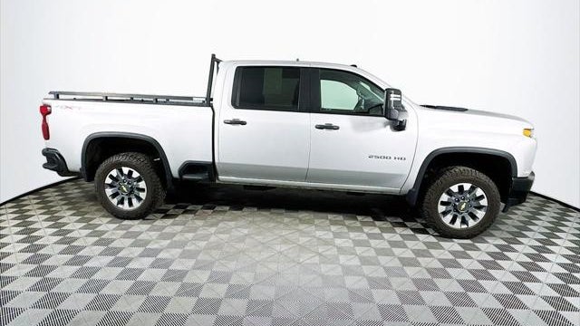 2022 Chevrolet Silverado 2500HD Custom