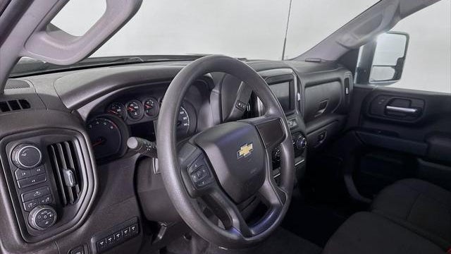 2022 Chevrolet Silverado 2500HD Custom
