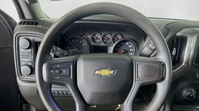 2022 Chevrolet Silverado 2500HD Custom