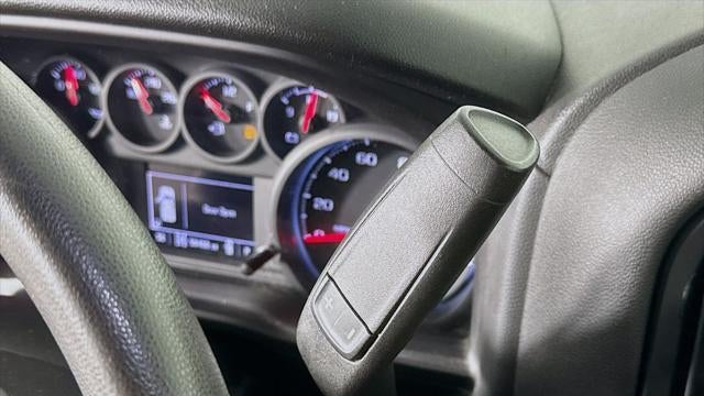 2022 Chevrolet Silverado 2500HD Custom