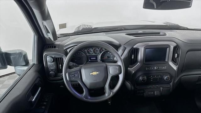 2022 Chevrolet Silverado 2500HD Custom