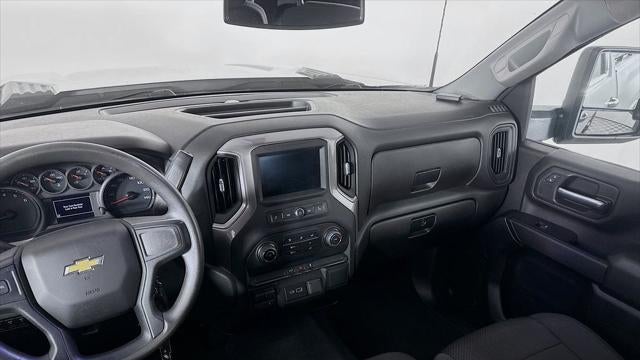 2022 Chevrolet Silverado 2500HD Custom