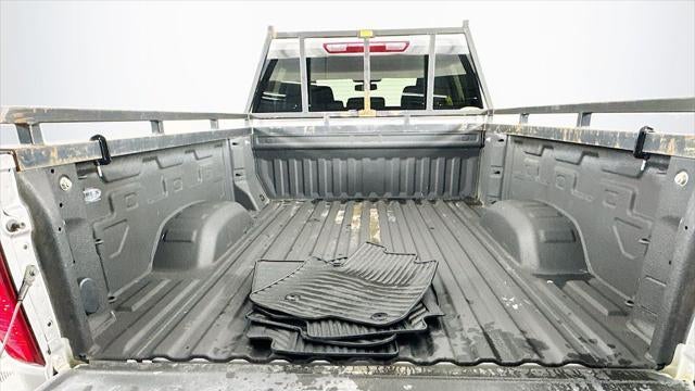 2022 Chevrolet Silverado 2500HD Custom