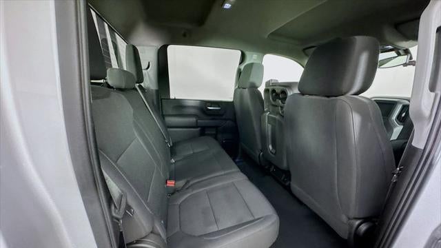 2022 Chevrolet Silverado 2500HD Custom