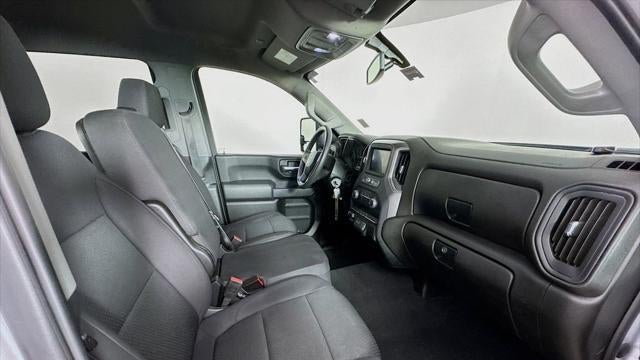 2022 Chevrolet Silverado 2500HD Custom