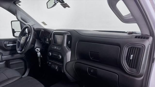 2022 Chevrolet Silverado 2500HD Custom