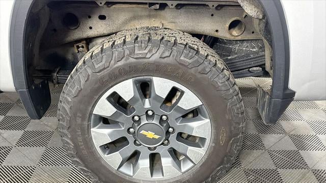 2022 Chevrolet Silverado 2500HD Custom
