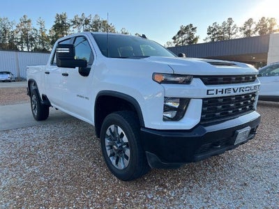 2023 Chevrolet Silverado 2500HD 4X4 Custom 4DR Crew Cab SB