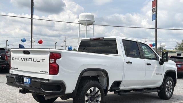 2024 Chevrolet Silverado 2500HD Custom