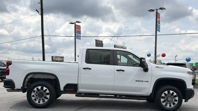 2024 Chevrolet Silverado 2500HD Custom
