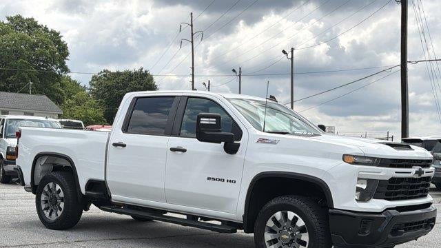 2024 Chevrolet Silverado 2500HD Custom