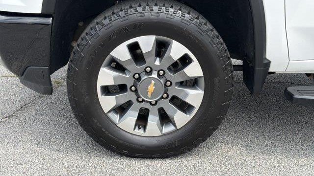 2024 Chevrolet Silverado 2500HD Custom