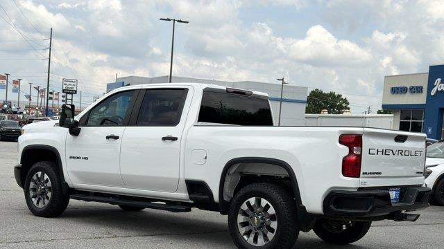 2024 Chevrolet Silverado 2500HD Custom
