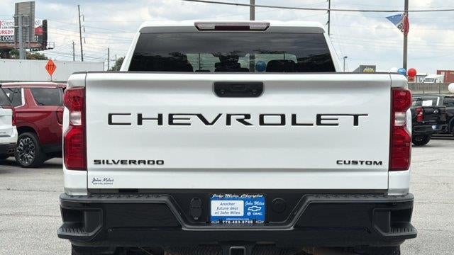 2024 Chevrolet Silverado 2500HD Custom