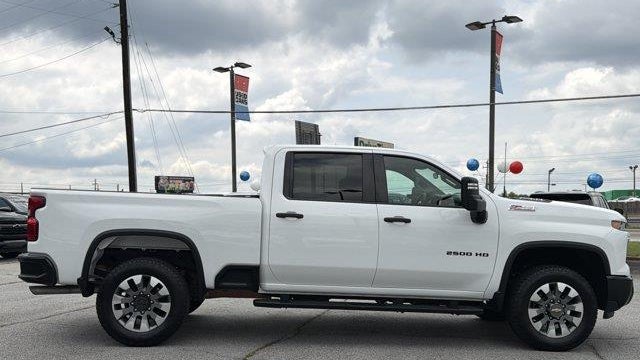2024 Chevrolet Silverado 2500HD Custom