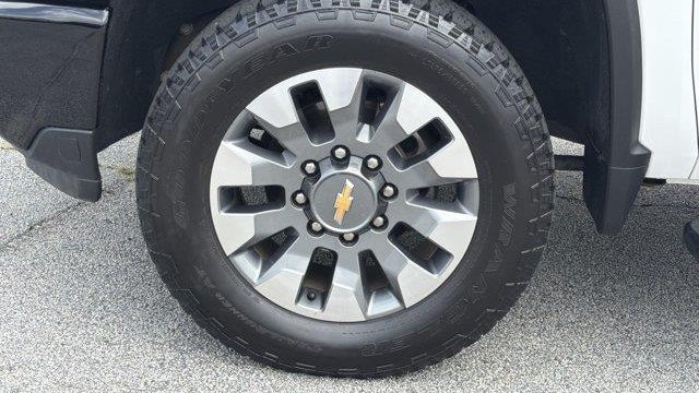 2024 Chevrolet Silverado 2500HD Custom