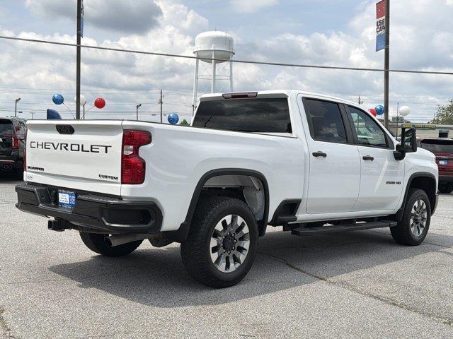 2024 Chevrolet Silverado Hd - $42,581