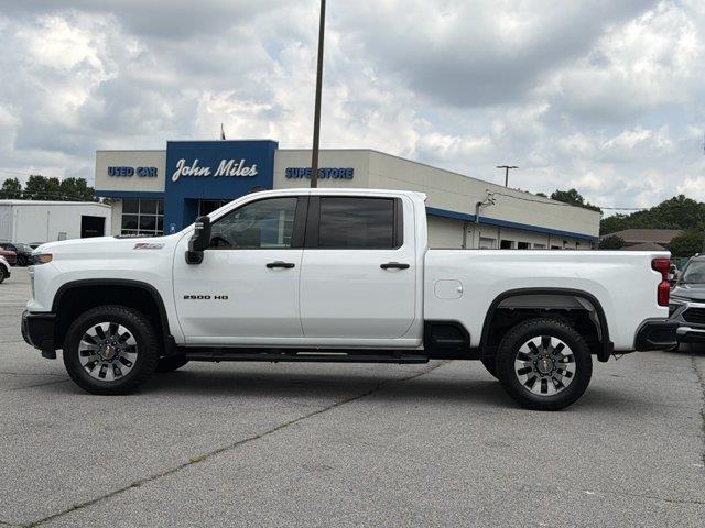 2024 Chevrolet Silverado Hd - $42,581