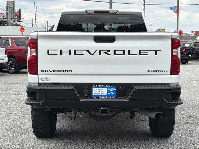 2024 Chevrolet Silverado Hd - $42,581