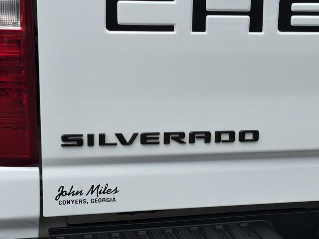 2024 Chevrolet Silverado Hd - $42,581