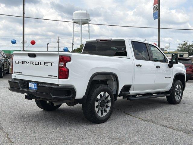 2024 Chevrolet Silverado Hd - $42,581