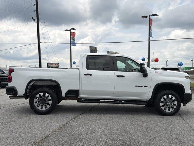 2024 Chevrolet Silverado Hd - $42,581